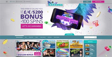 karamba casino reviews